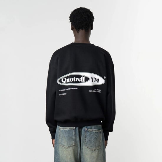 Quotrell Emblem crewneck - - Image 3