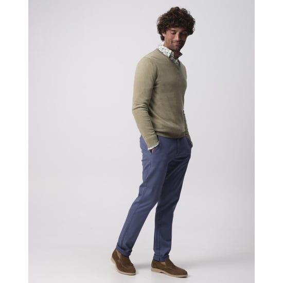 Campbell London trui v-hals - Image 3