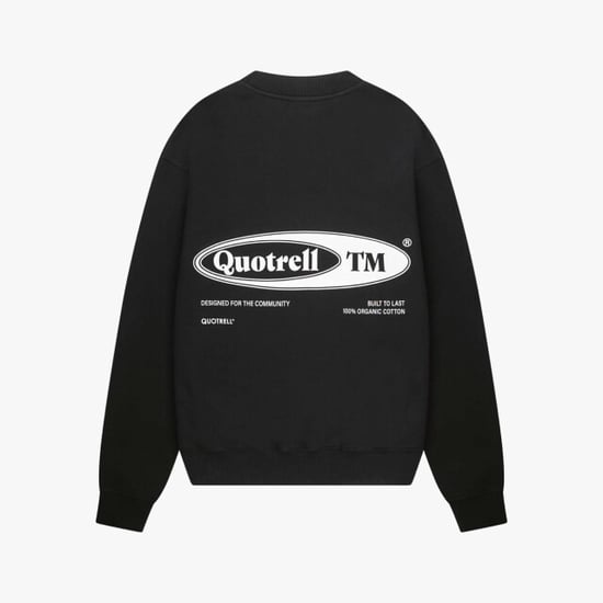 Quotrell Emblem crewneck - - Image 4