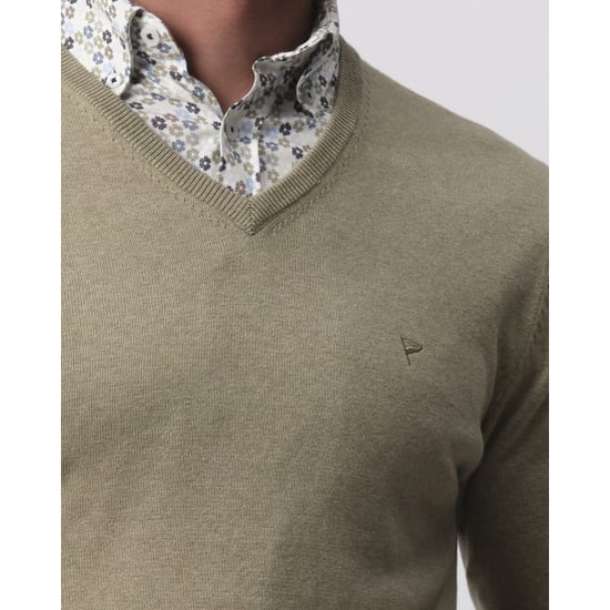 Campbell London trui v-hals - Image 6