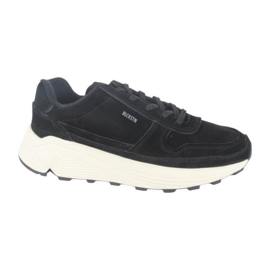 Blackstone Eg595 black heren sneakers - Image 1