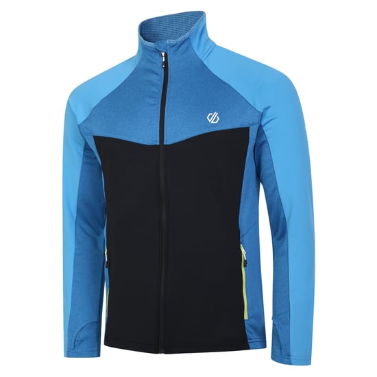 Dare2b Heren substratum core stretch full zip midlayer - Image 3