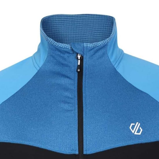 Dare2b Heren substratum core stretch full zip midlayer - Image 4