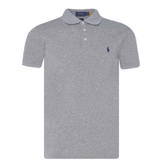 Polo Ralph Lauren Slim fit stretch mesh polo met korte mouwen - Image 1