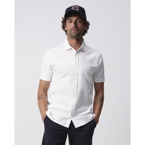 Campbell Francochamp polo met korte mouwen - Image 1