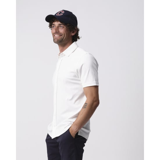 Campbell Francochamp polo met korte mouwen - Image 2