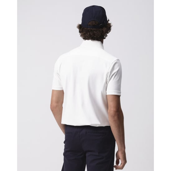 Campbell Francochamp polo met korte mouwen - Image 3