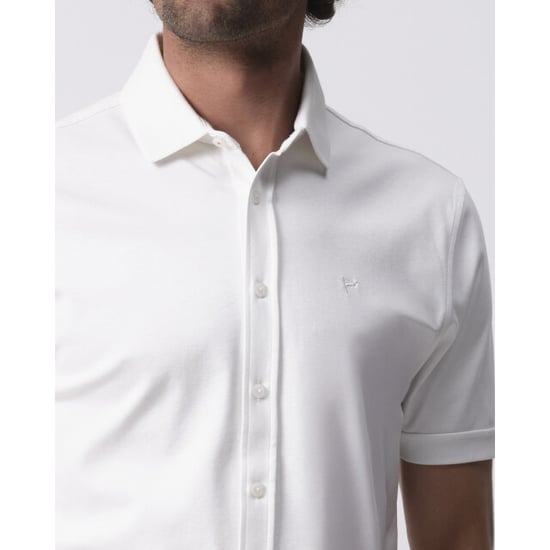 Campbell Francochamp polo met korte mouwen - Image 5