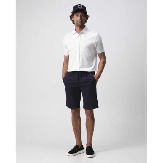 Campbell Francochamp polo met korte mouwen - Image 6