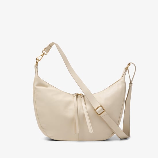 Willow Moon Crème Leren Accessoires - Image 1