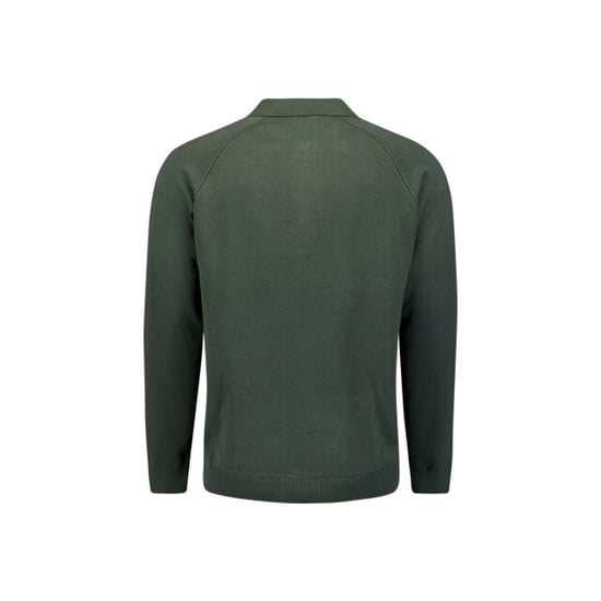 No Excess Heren polo trui 29230962sn 052 dark green - Image 2