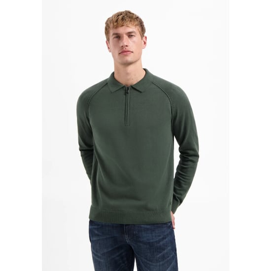 No Excess Heren polo trui 29230962sn 052 dark green - Image 3