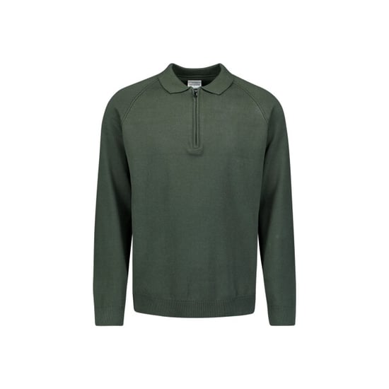No Excess Heren polo trui 29230962sn 052 dark green - Image 5