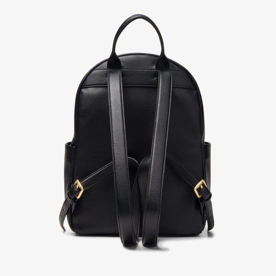 Black Backpack - Image 3