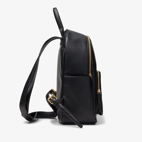Black Backpack - Image 4