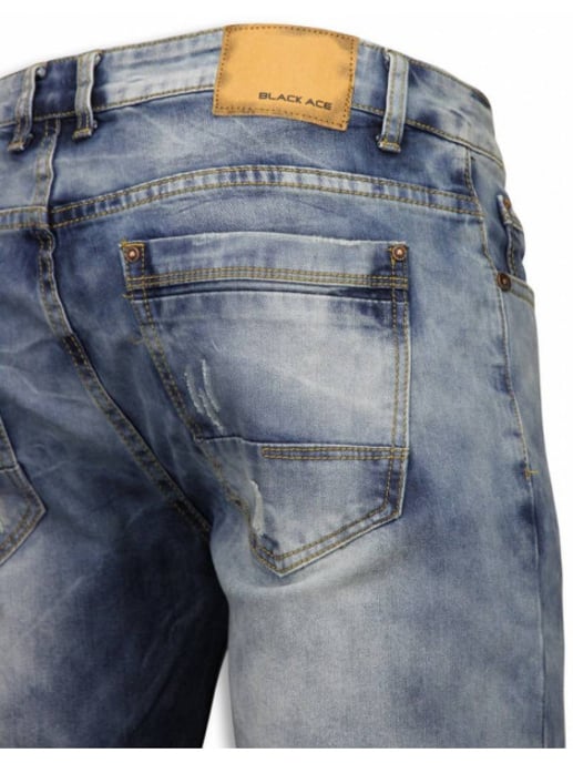 True Rise Basic korte broek - Image 3