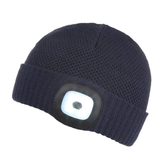 Regatta Childrens/Kids Torch II Beanie (Navy) - Image 1
