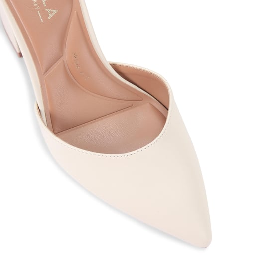 Carvela  Refined Court Wide Fit Heels - Image 4
