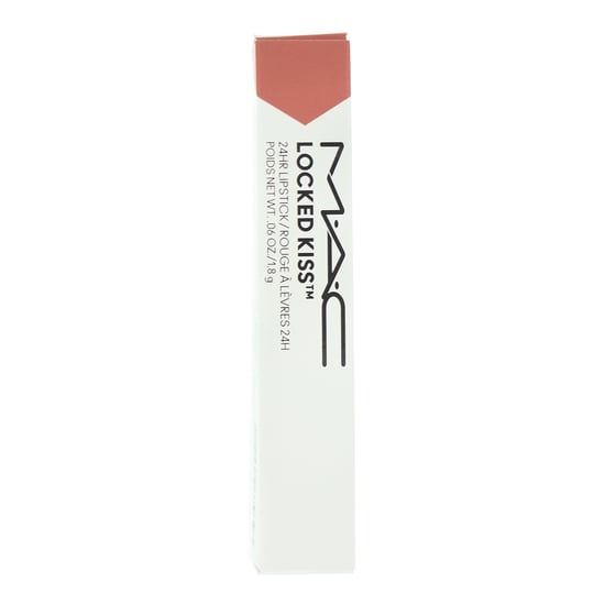 MAC Locked Kiss 24HR Lipstick 1.5g - 61 Mischeif - Image 3