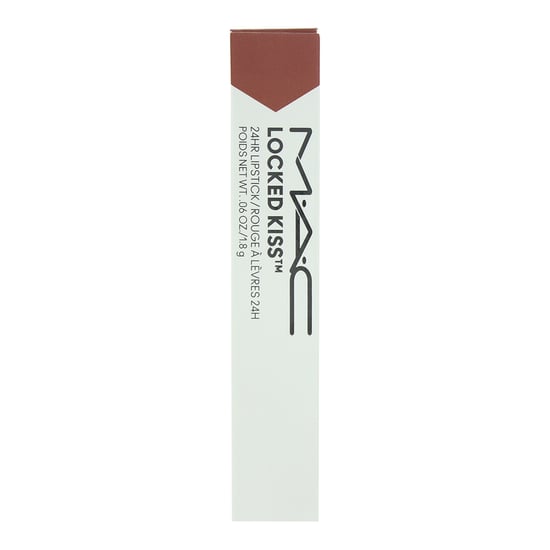 MAC Locked Kiss 24HR Lipstick 1.5g - 60 Mull It Over + Over - Image 3