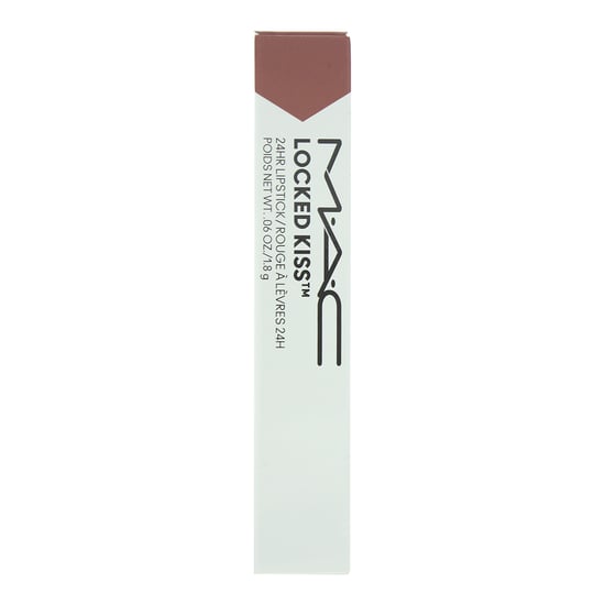 MAC Locked Kiss 24HR Lipstick 1.5g - 67 Meticulous - Image 3