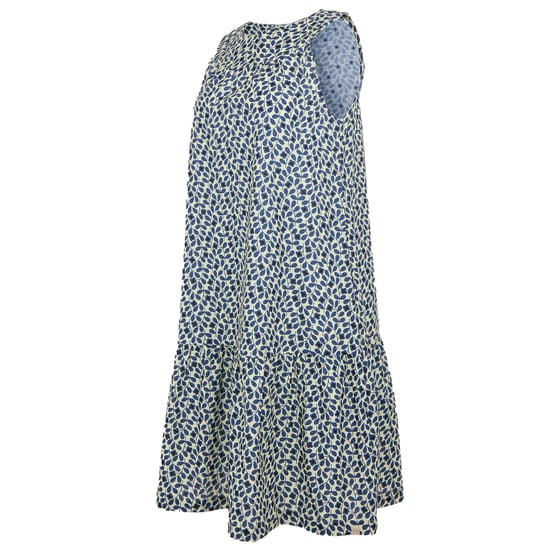Regatta Womens/Ladies Orla Kiely II Sleeveless Summer Dress (Blue) - Image 3