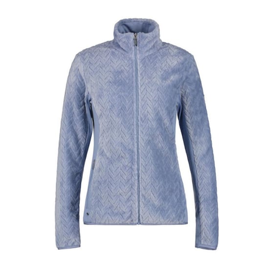 Luhta ikaala fleece sweater met rits dames - - Image 1
