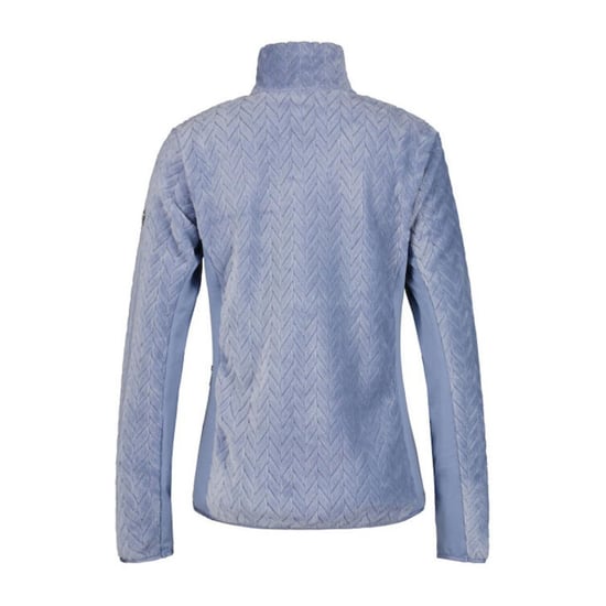 Luhta ikaala fleece sweater met rits dames - - Image 2