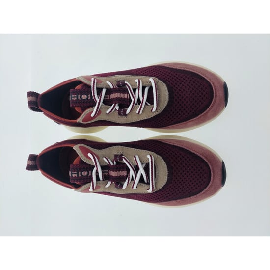 HOFF Traveler burgundy sneakers - Image 2