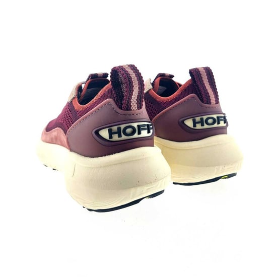HOFF Traveler burgundy sneakers - Image 3