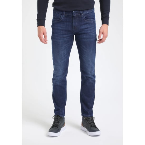 Gabbiano Atlantic heren regular jeans mid blue - Image 2