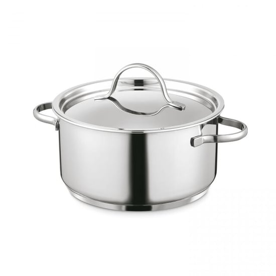 BergHOFF Essentials comfort kookpannenset 4 delig rvs - Image 4