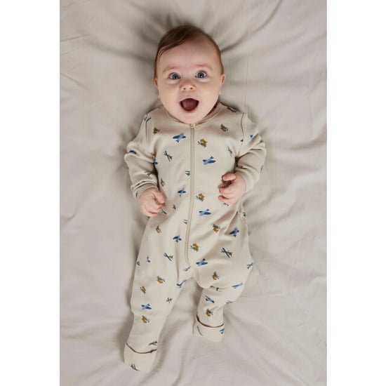 Name It Baby pyjama jongens nbmnightsuit zip 2-pack airplane - Image 4
