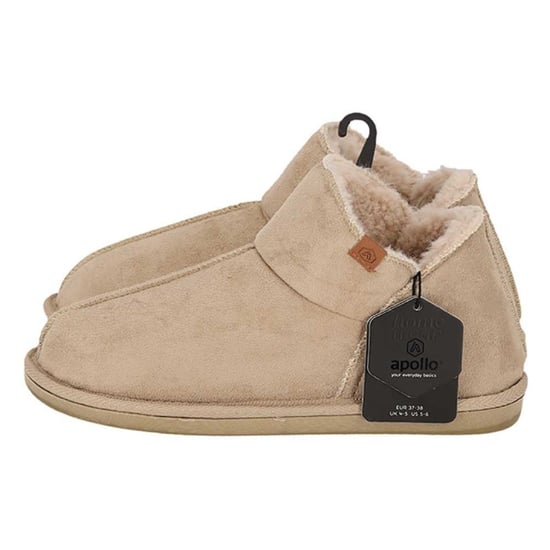 Apollo Dames pantoffels suede - Image 2
