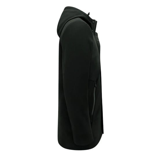 Enos Nette klassieke parka jas met capuchon 8927 - Image 6