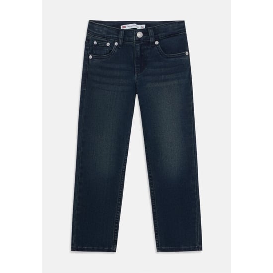 Levi's 502 black denim - Image 1