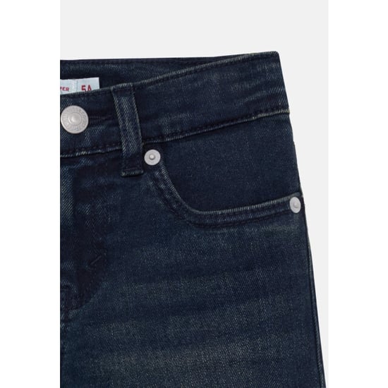 Levi's 502 black denim - Image 2