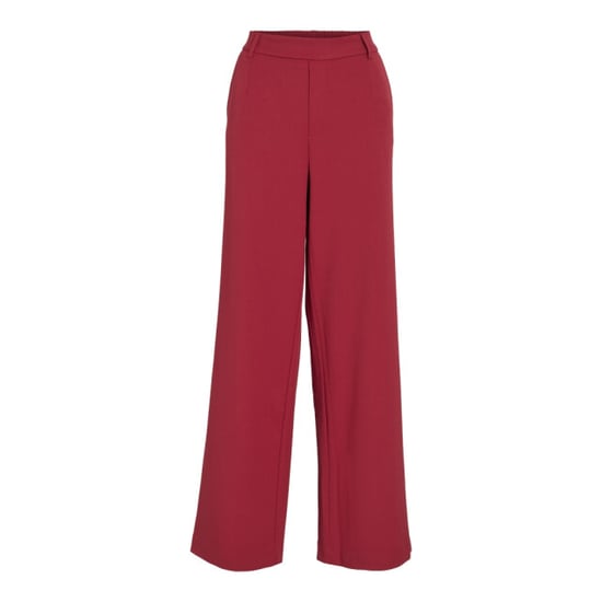Vila Vivarone hw wide pant noos - - Image 1