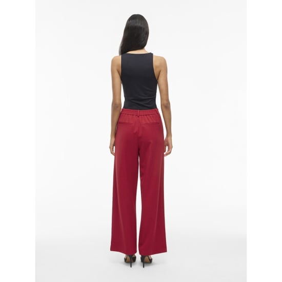 Vila Vivarone hw wide pant noos - - Image 3