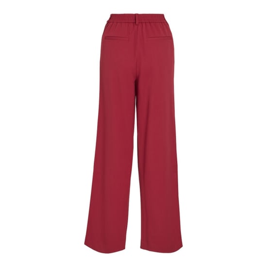 Vila Vivarone hw wide pant noos - - Image 5