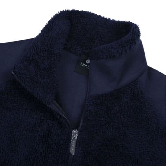Luhta Fleece vest dames - Image 4
