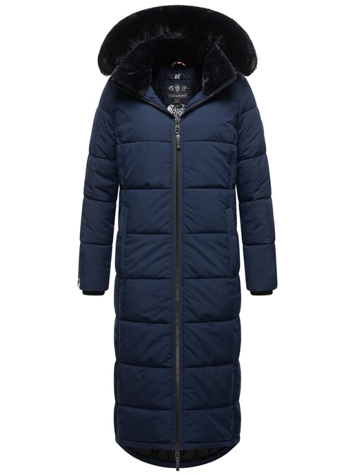 Navahoo Women's Winter Jacket Cuddly Fairy – Extra Long & Cozy Warm - Image 1