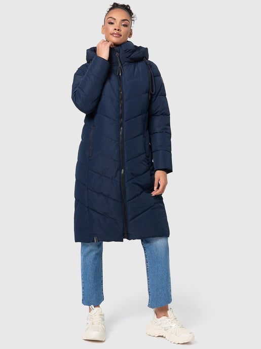 Navahoo Dames Winterjas Sahnekatzii – Lang & Extra Warm - Image 6