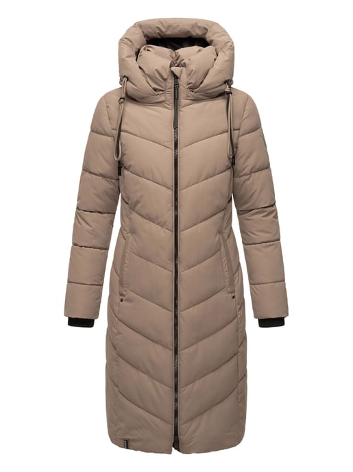 Navahoo Women's Winter Jacket Sahnekatzii – Long & Extra Warm - Image 2