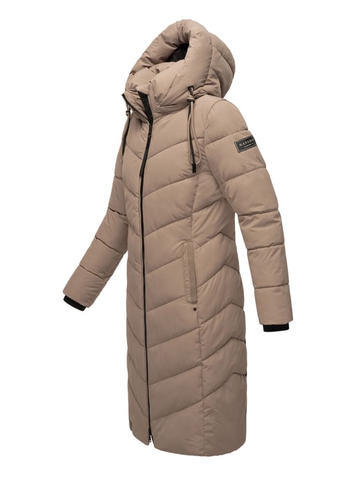 Navahoo Women's Winter Jacket Sahnekatzii – Long & Extra Warm - Image 3