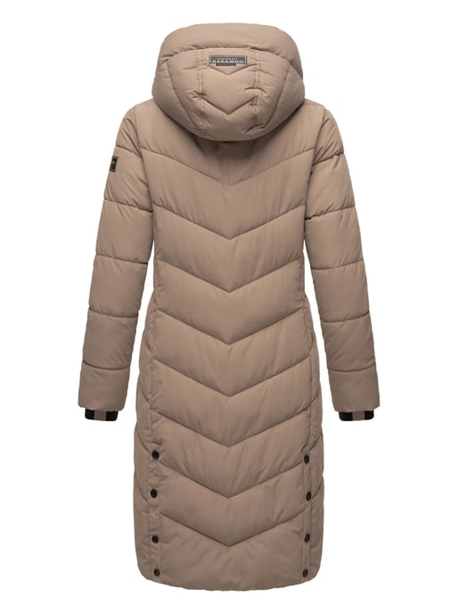 Navahoo Women's Winter Jacket Sahnekatzii – Long & Extra Warm - Image 4