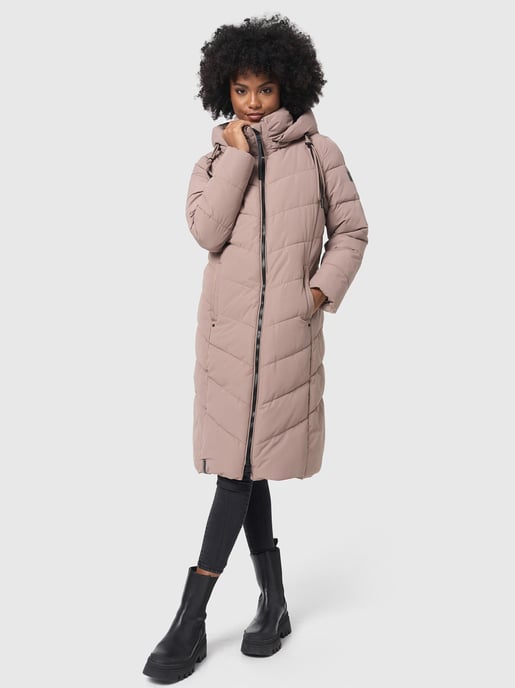 Navahoo Women's Winter Jacket Sahnekatzii – Long & Extra Warm - Image 6