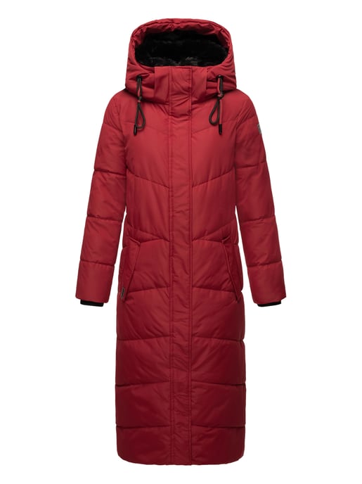 Navahoo dames gewatteerde winterjas Hingucker – Extra Lang & Warm - Image 2