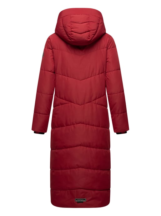 Navahoo dames gewatteerde winterjas Hingucker – Extra Lang & Warm - Image 4