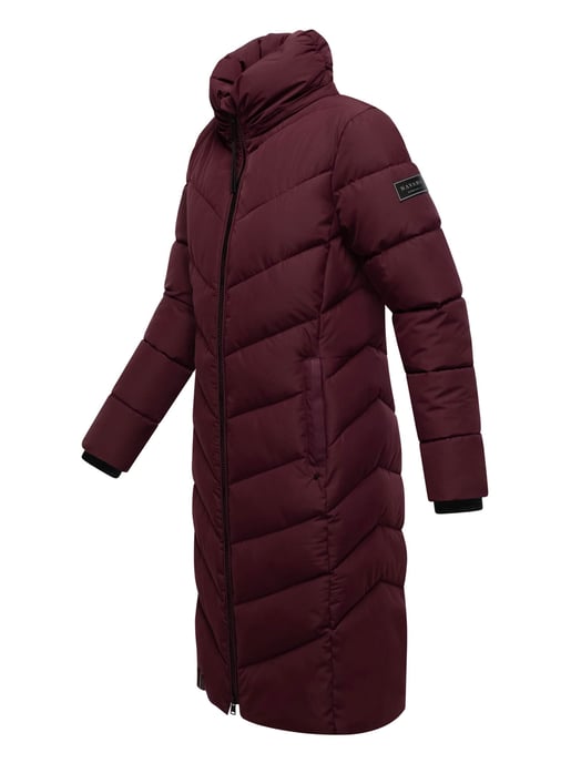 Navahoo Dames Winterjas Sahnekatzii – Lang & Extra Warm - Image 3
